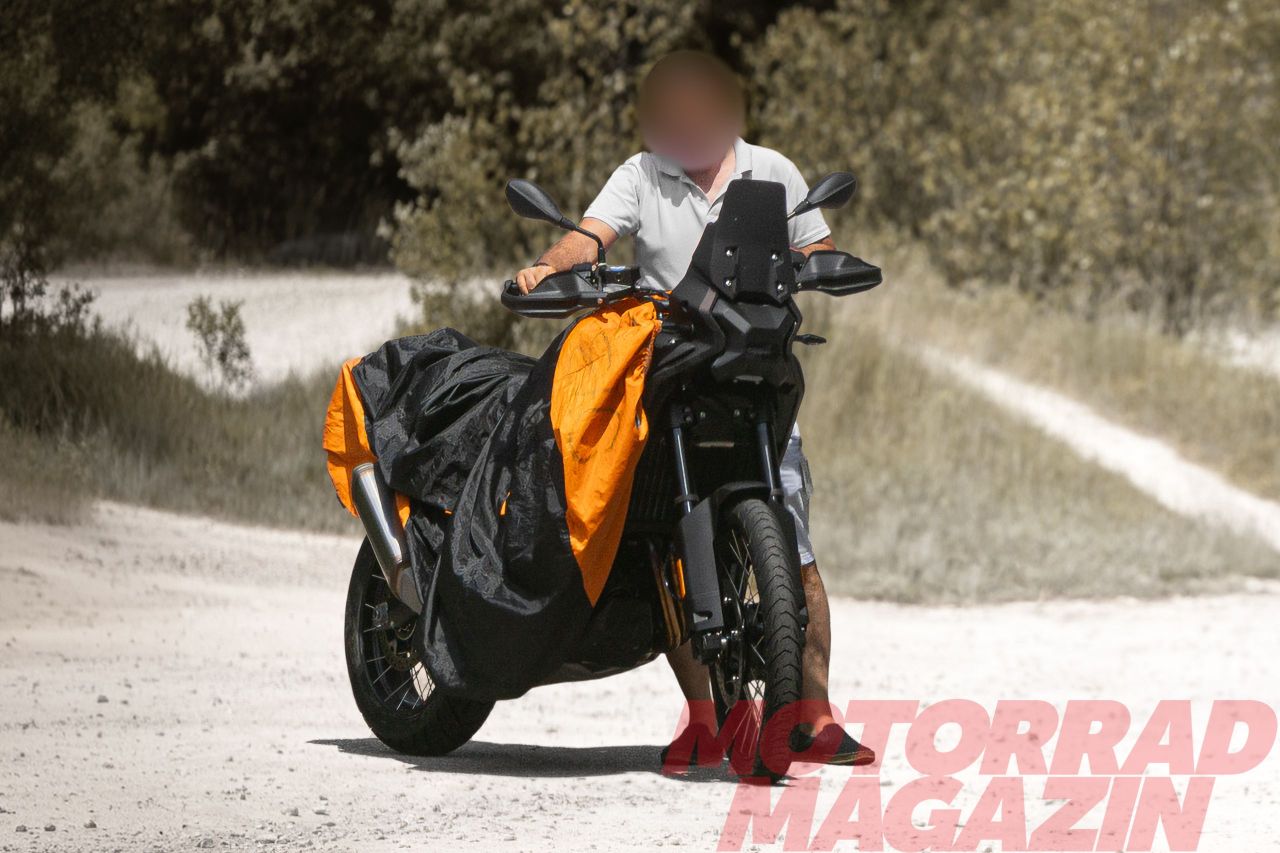 BMW F650 GS