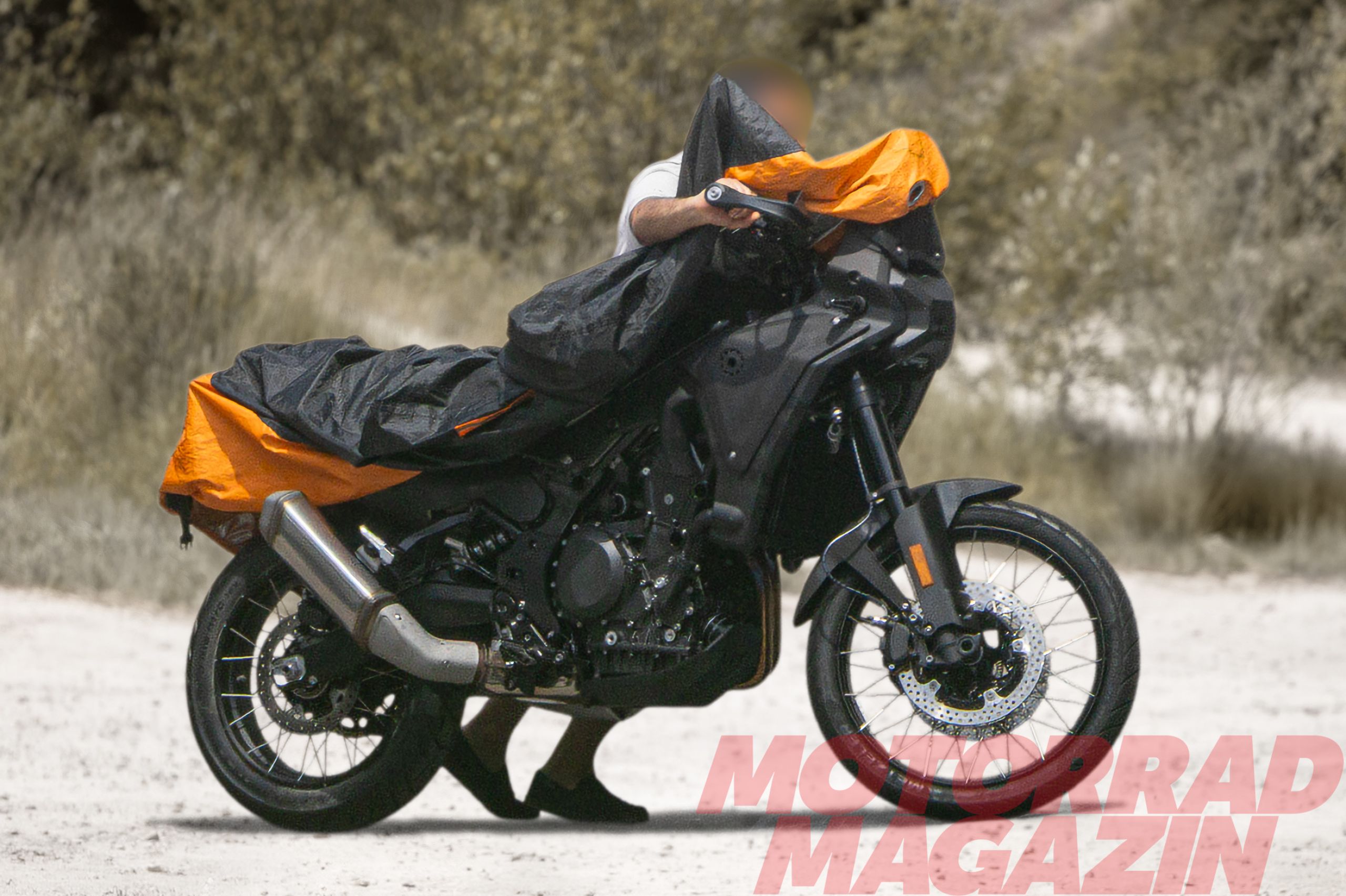 BMW F650 GS