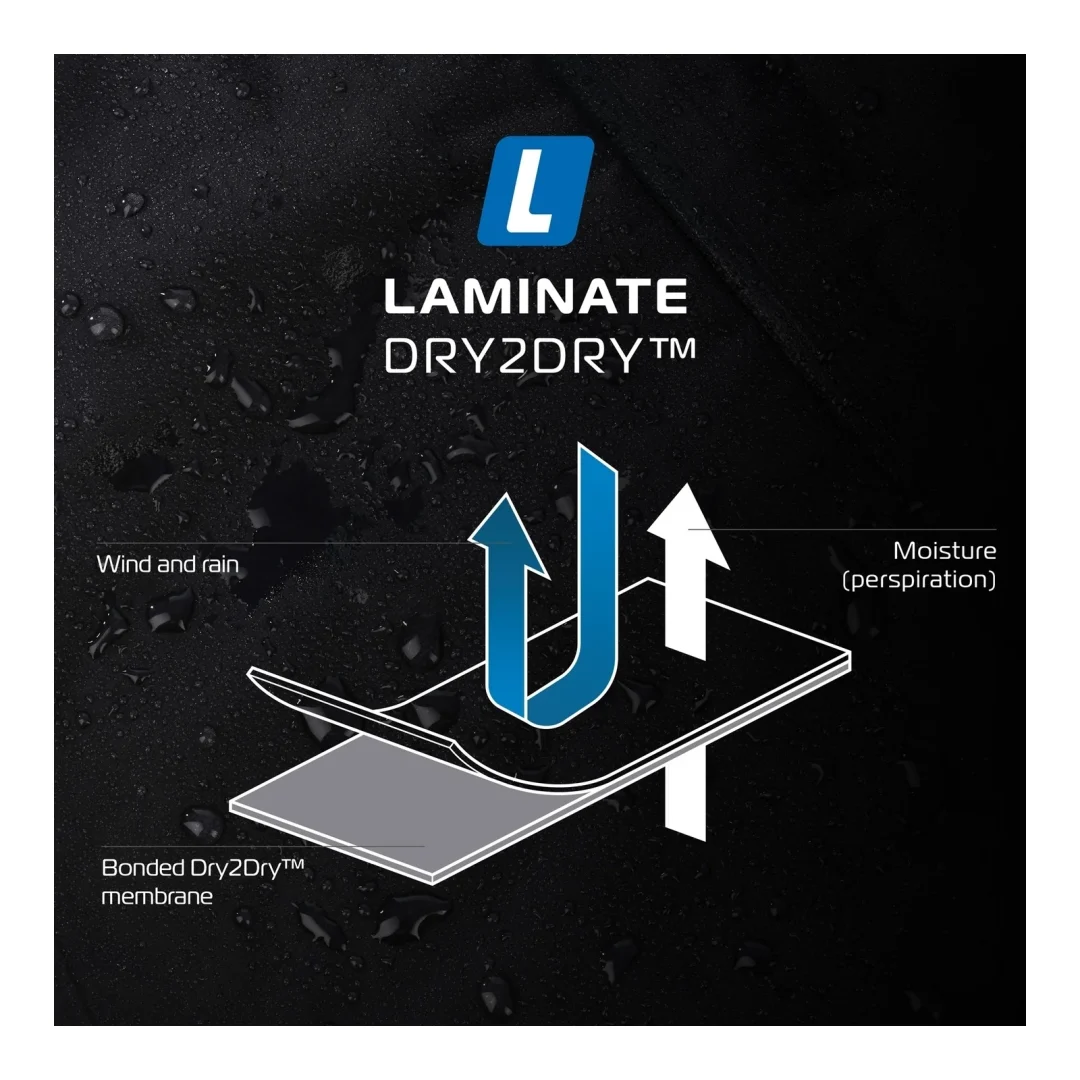 Oxford Mondial 2.0 DRY2DRY Laminate Jacket