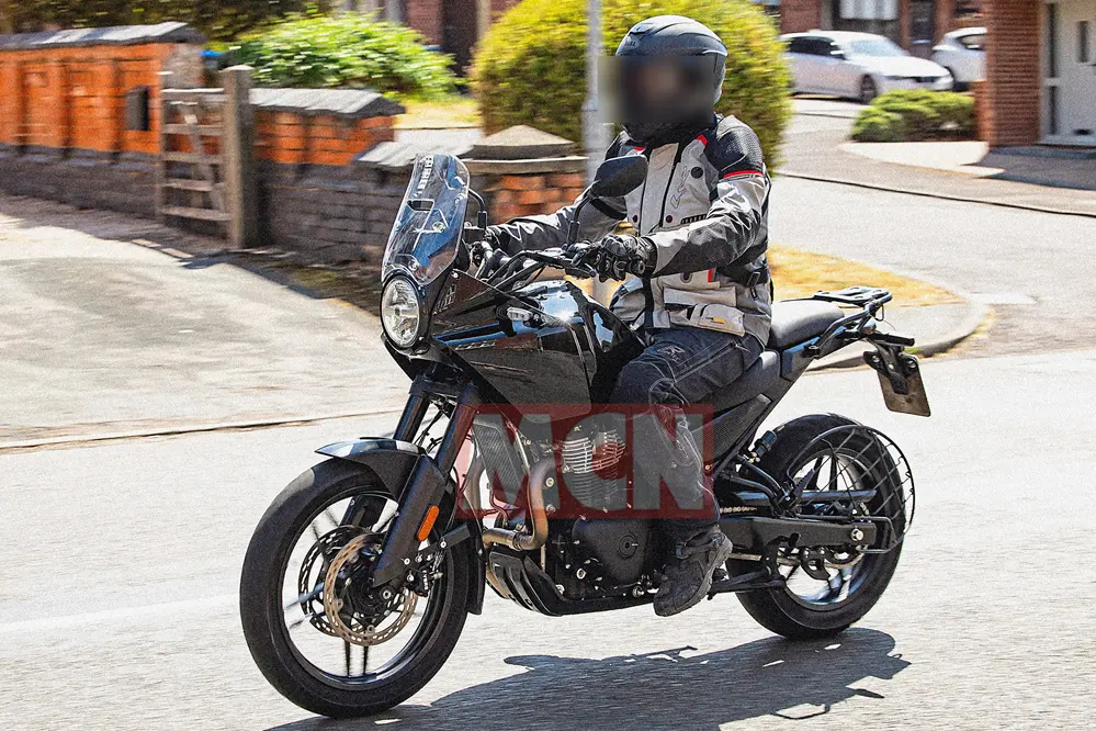 Royal Enfield Himalayan 750