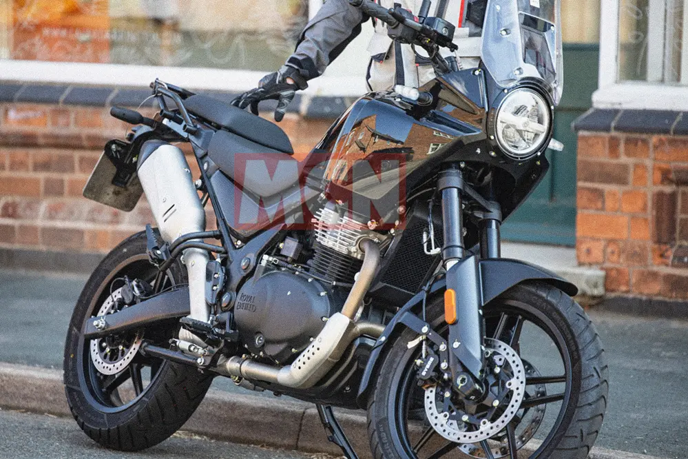 Royal Enfield Himalayan 750