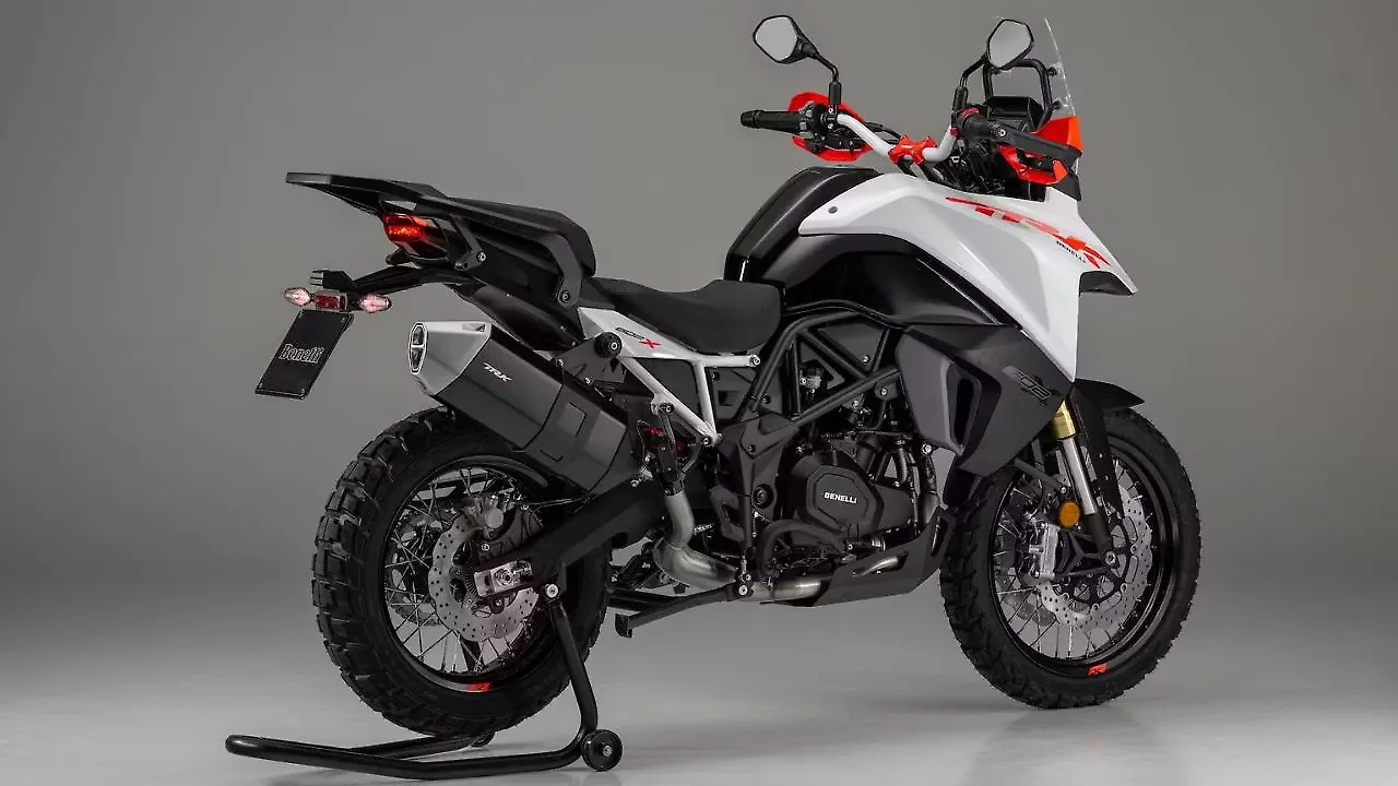 Benelli TRK 902 Xplorer
