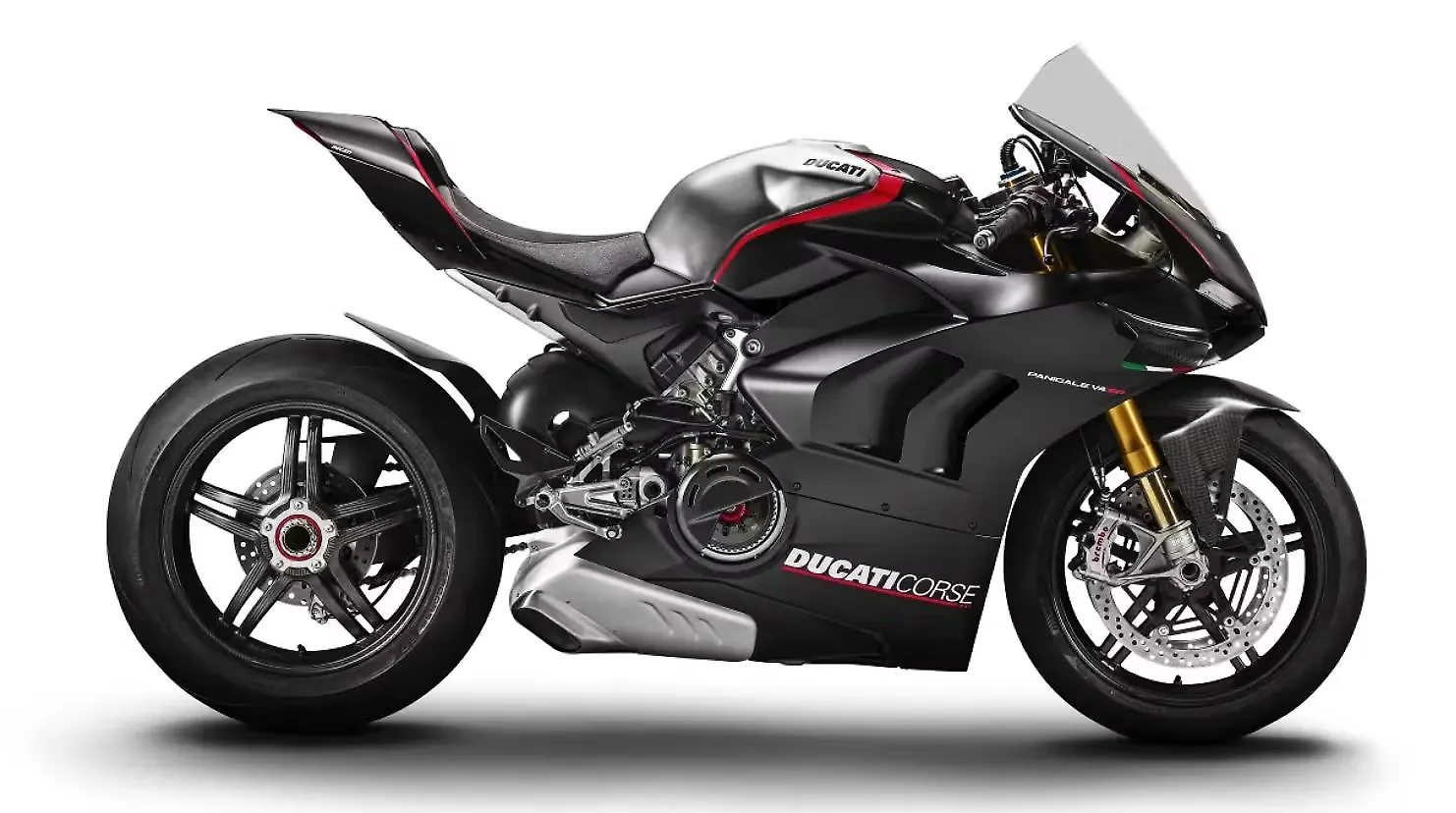 Ducati Panigale V4 SP
