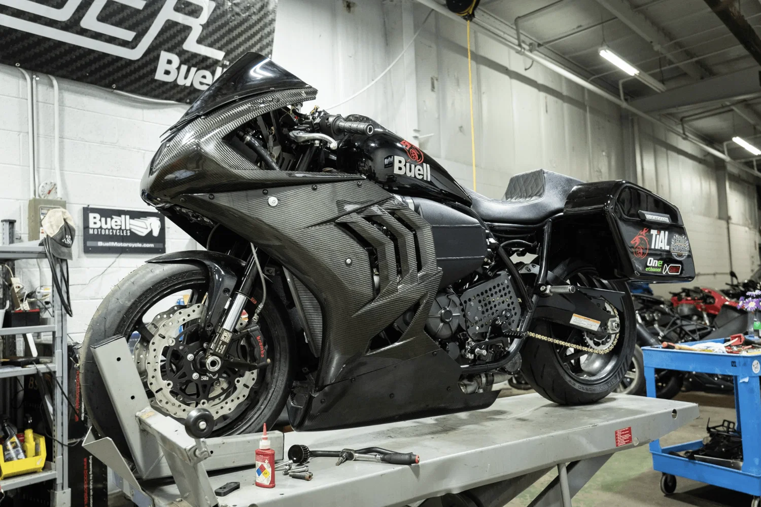 Buell Project Leviathan
