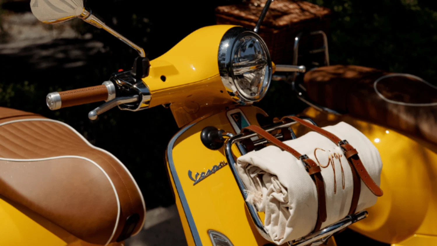 Vespa Primavera 125