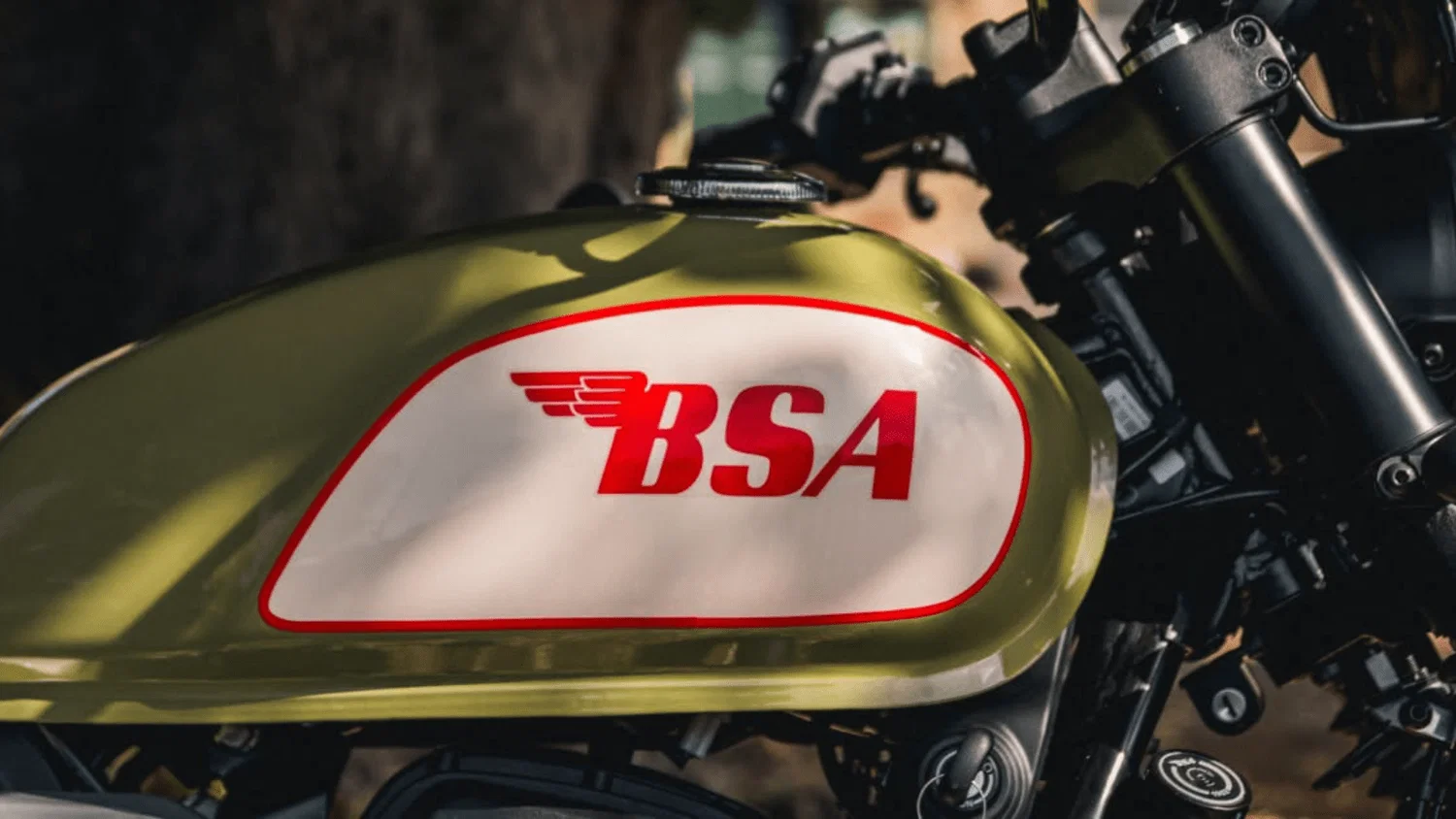 BSA Bantam 350
