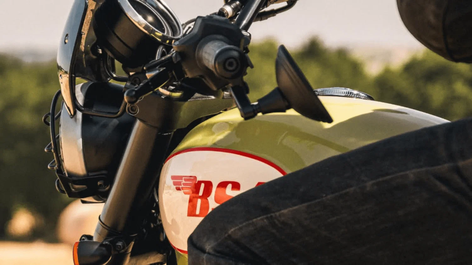 BSA Bantam 350