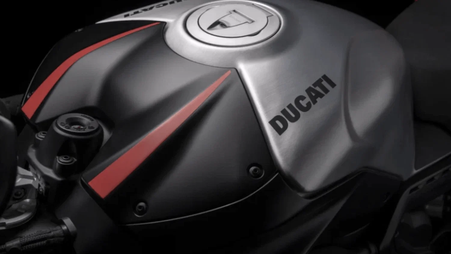 Ducati Panigale V4 SP