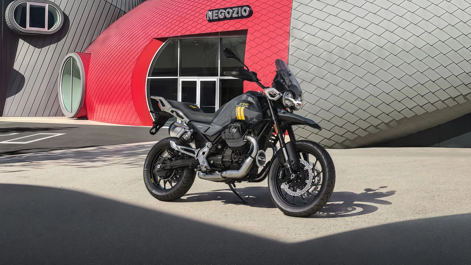 Moto Guzzi