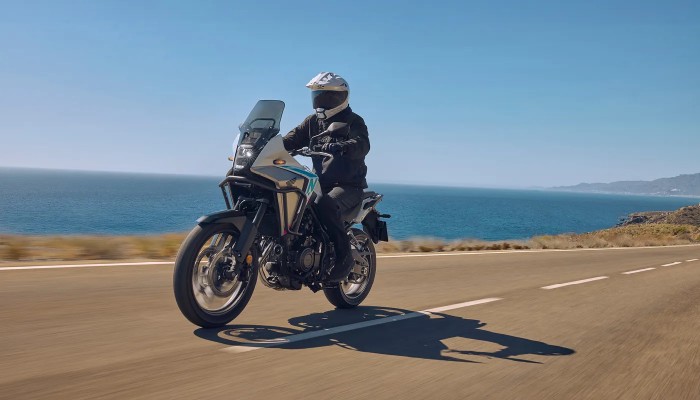 Honda NX500