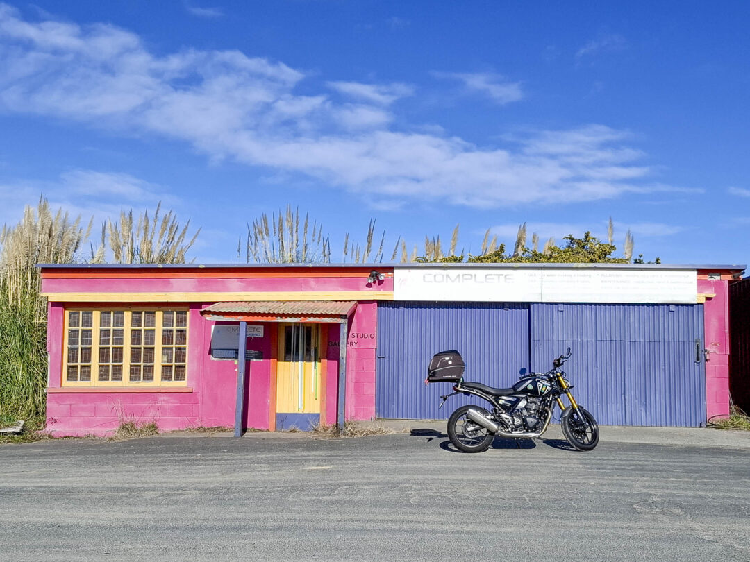 Ōhope Beach Motorcycle Ride | Bay of Plenty NZ