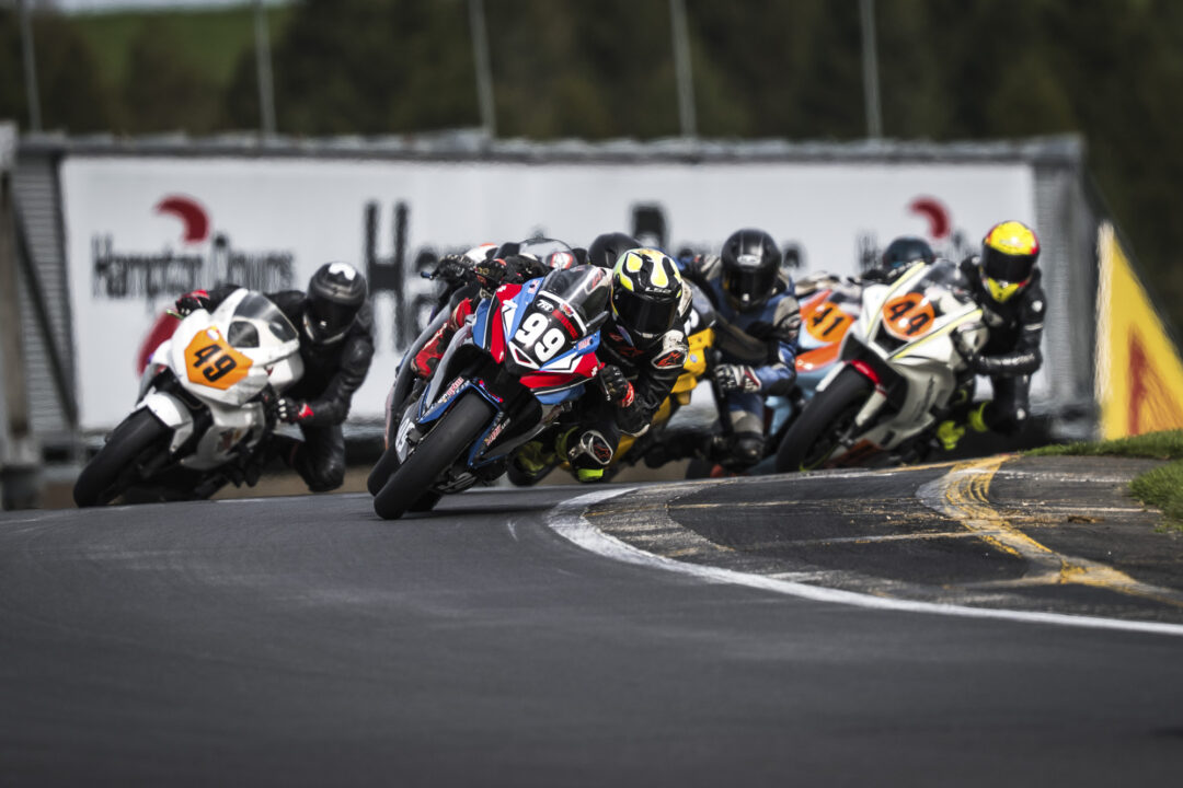 Sloan Frost AMCC Hampton Downs ASP Suzuki GSXR1000