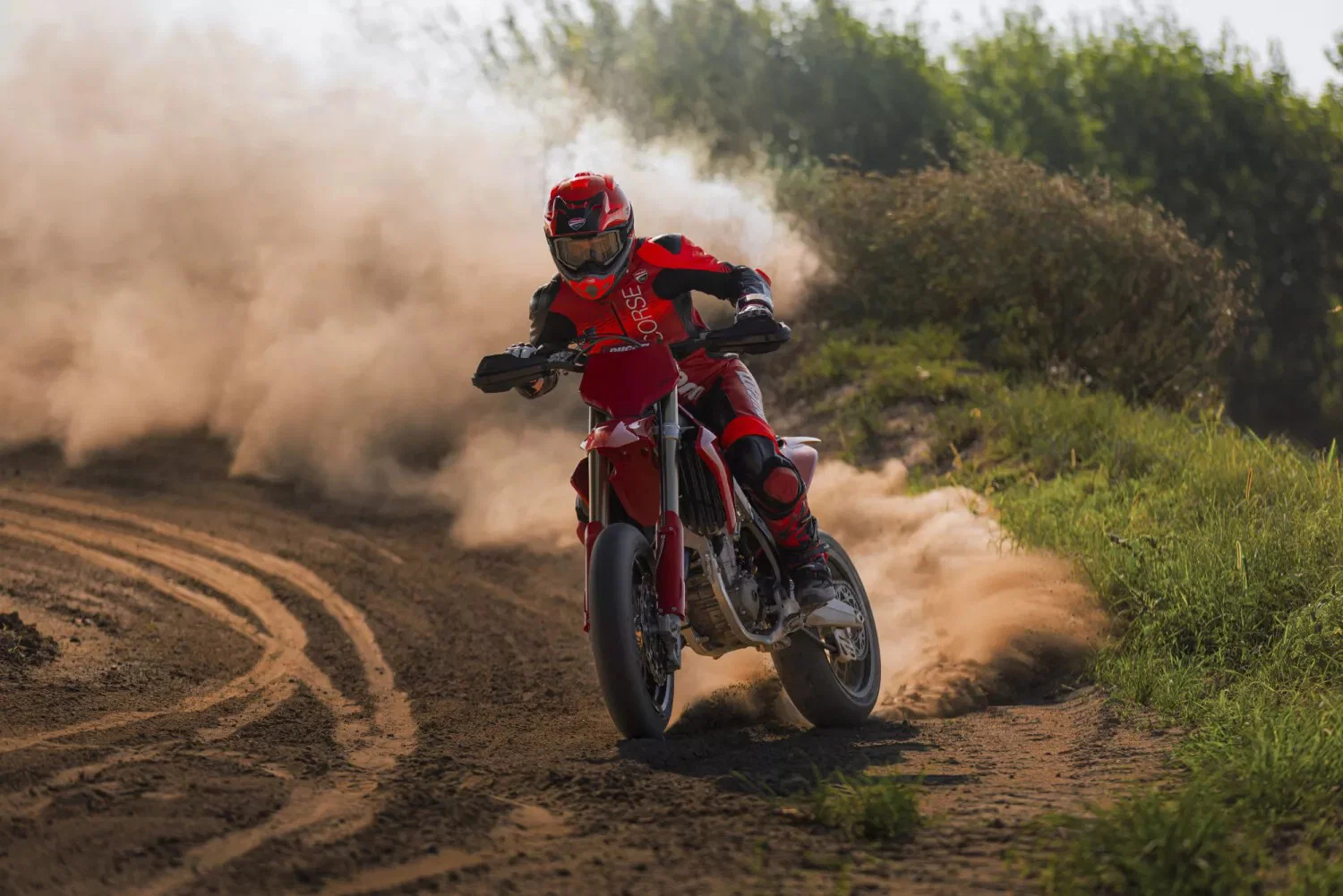Ducati Desmo450 SM