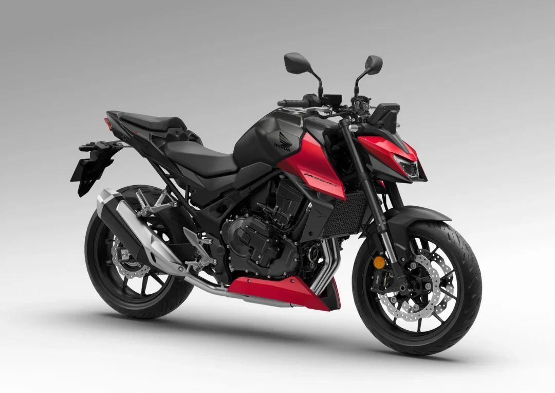Honda CB750 Hornet Updated for 2027