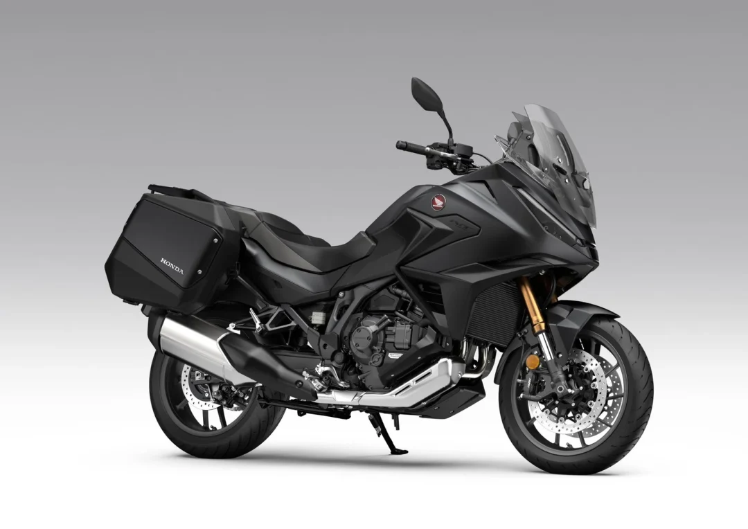 Honda NT1100 Gets Two New Colours for 2027