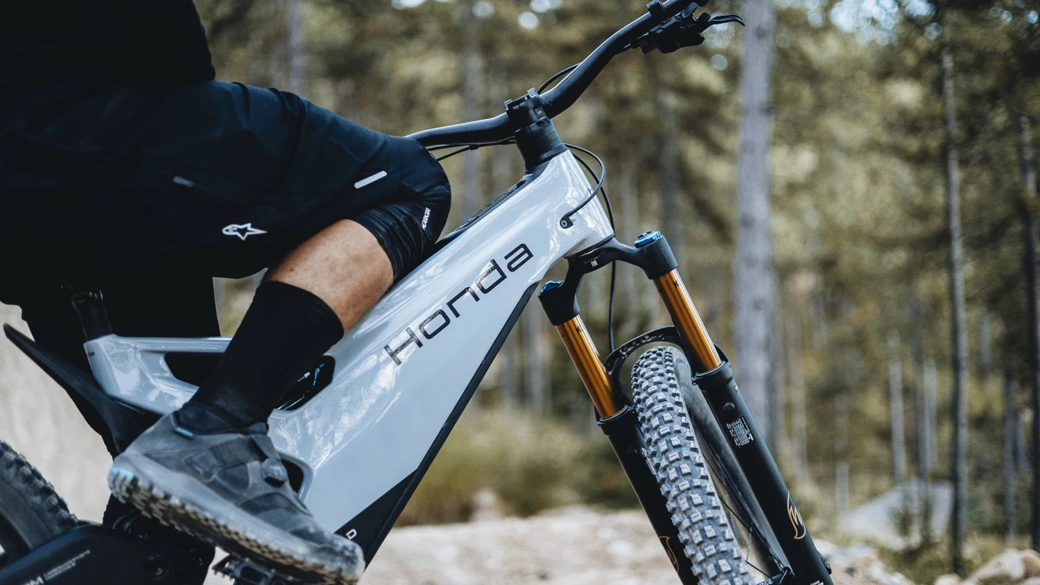 Honda e_MTB