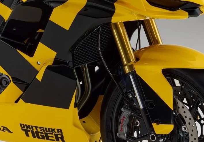Honda CBR750R Concept