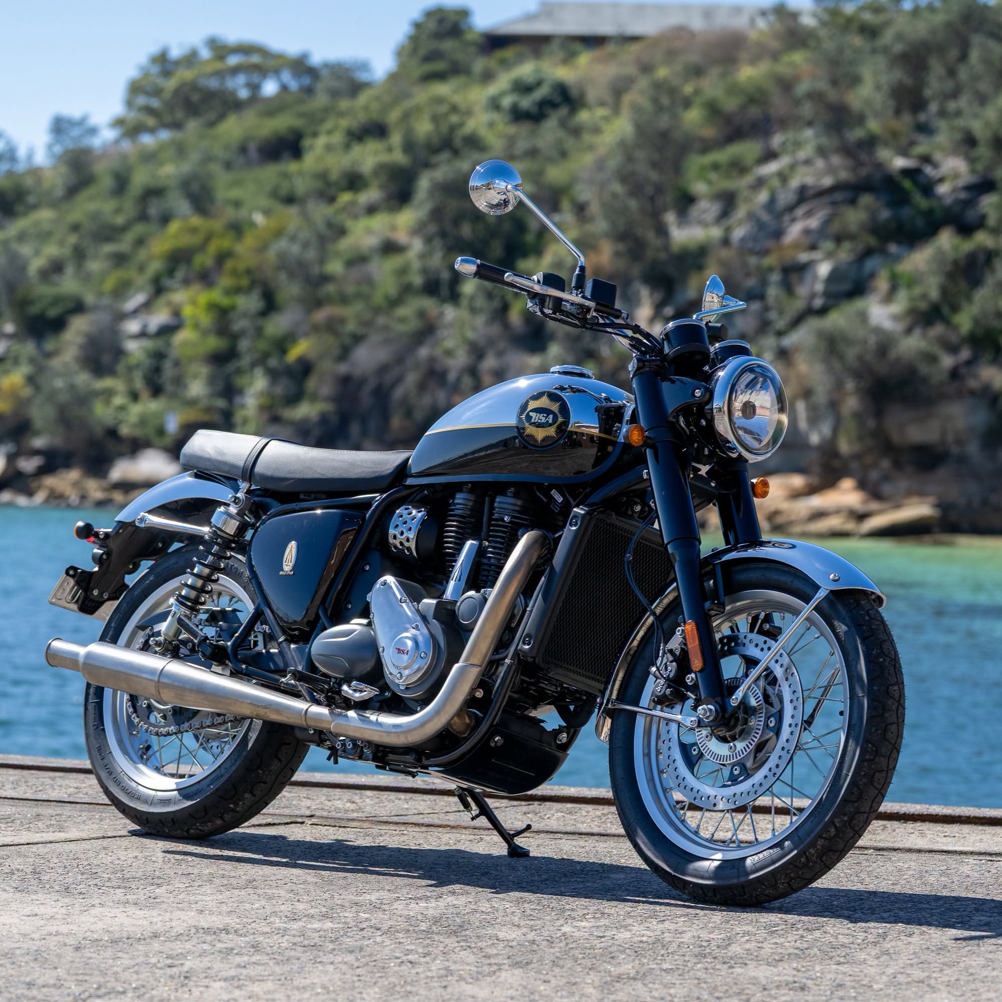 BSA Goldstar 650