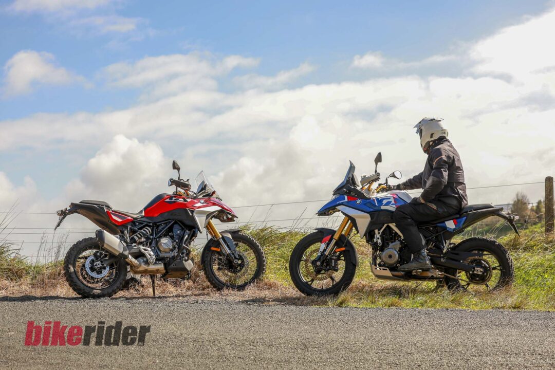 BMW F 450 GS Review: A Proper Little GS