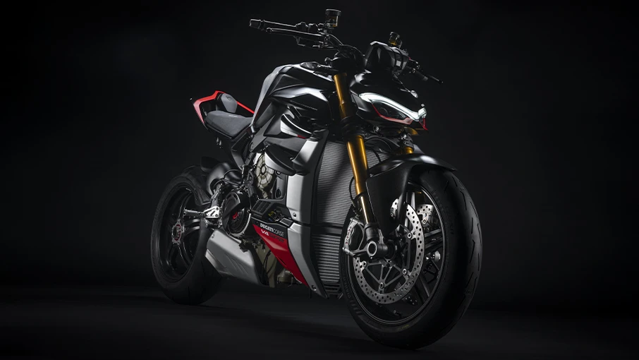 Ducati Streetfighter V4 SP Could Return for 2027