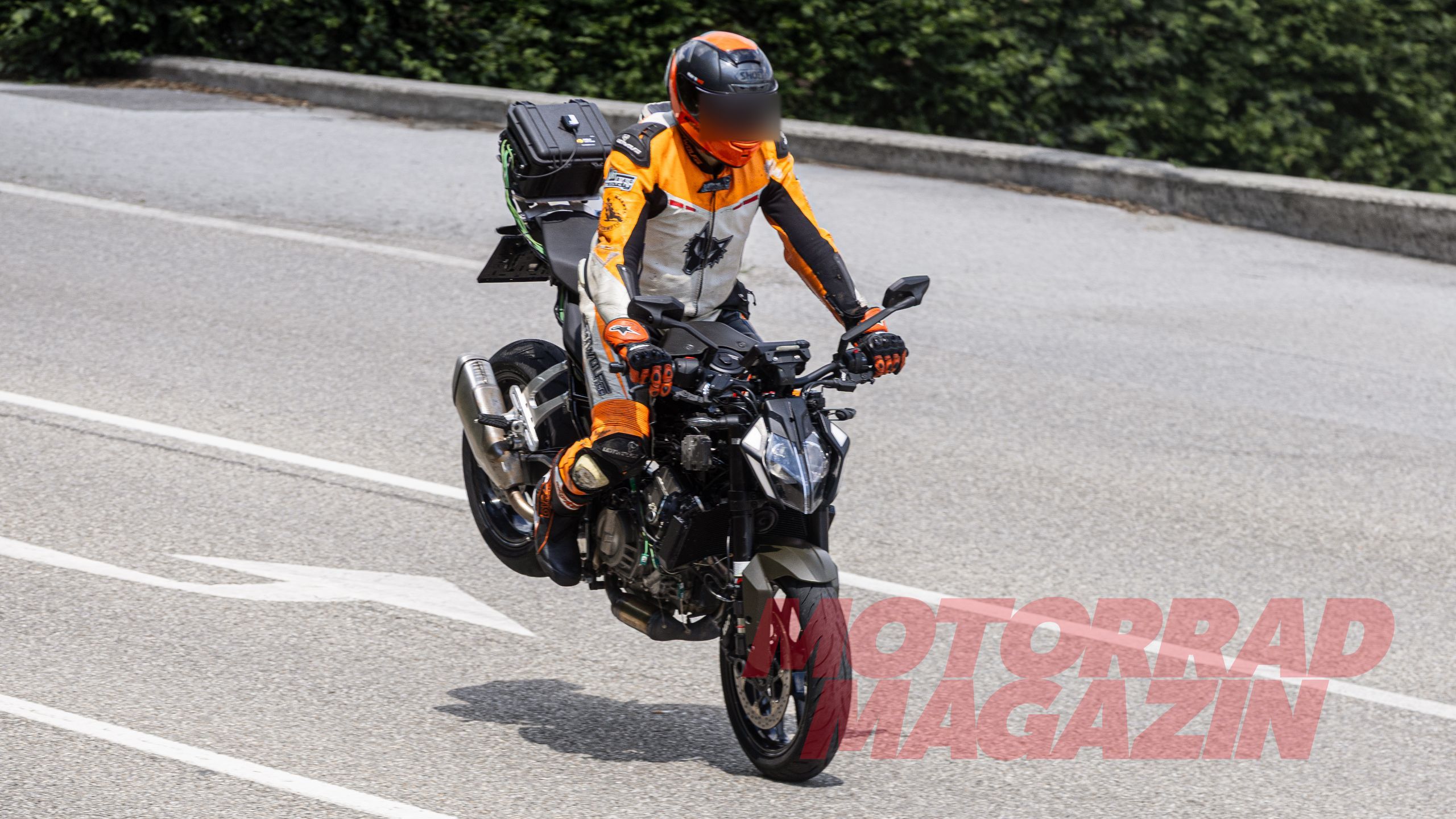 KTM 490 Duke