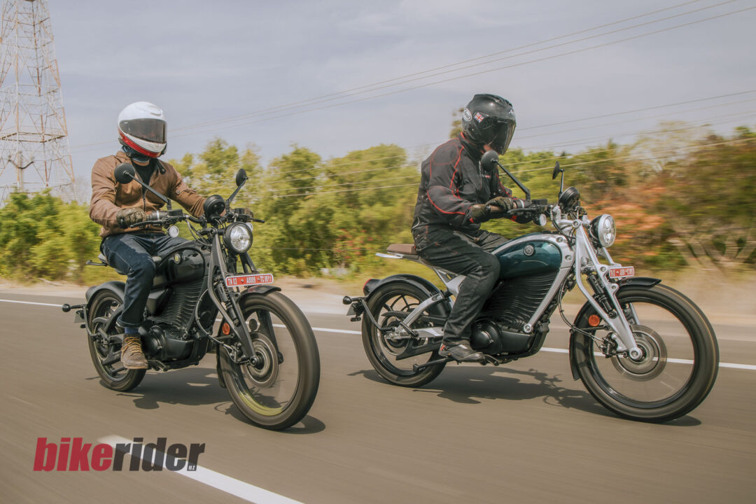Exclusive: Royal Enfield Flying Flea C6 First Ride Review