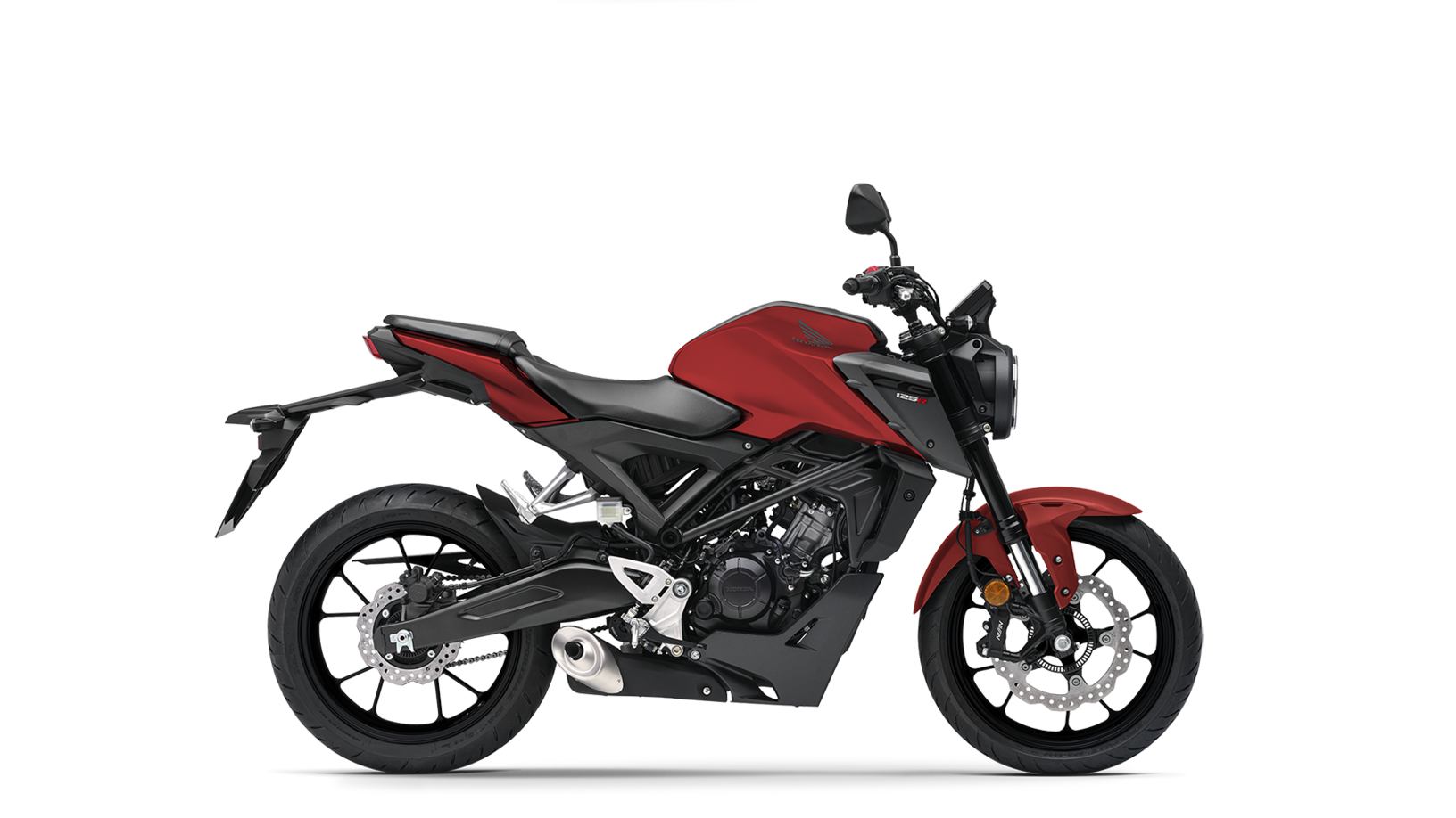 Honda CB125R