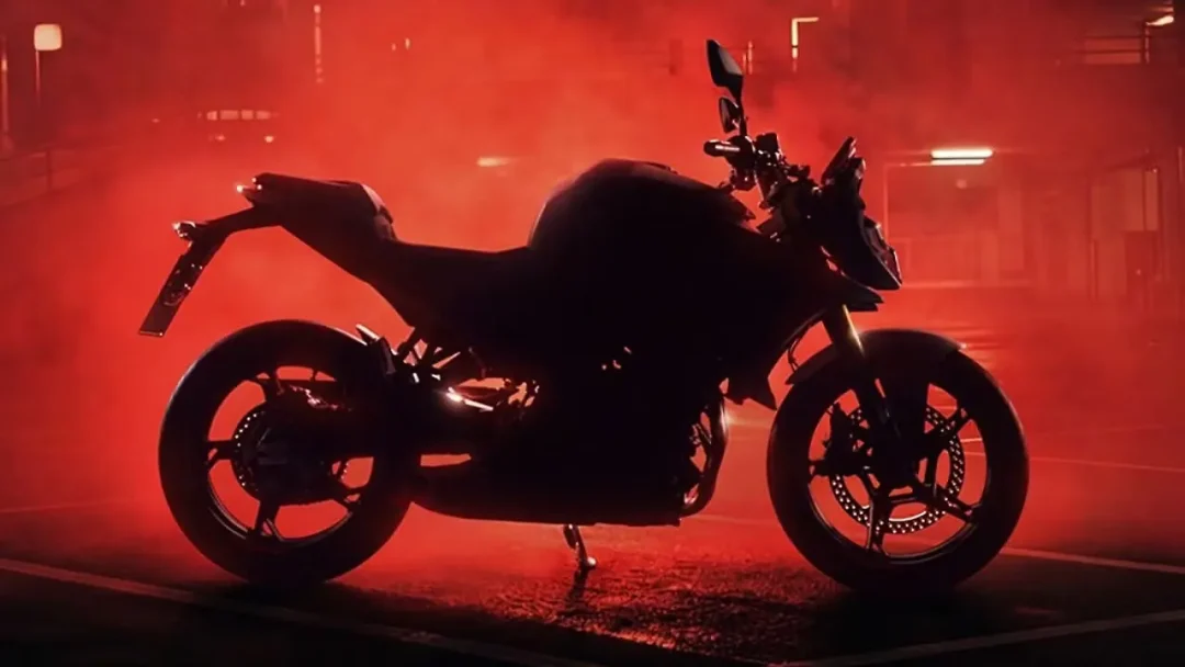 BMW F 450 R Teased; To Be Unveiled Next Week!