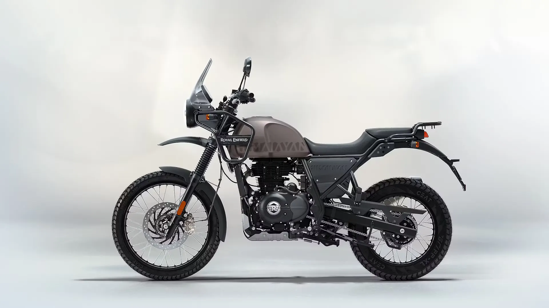 Royal Enfield Himalayan 440