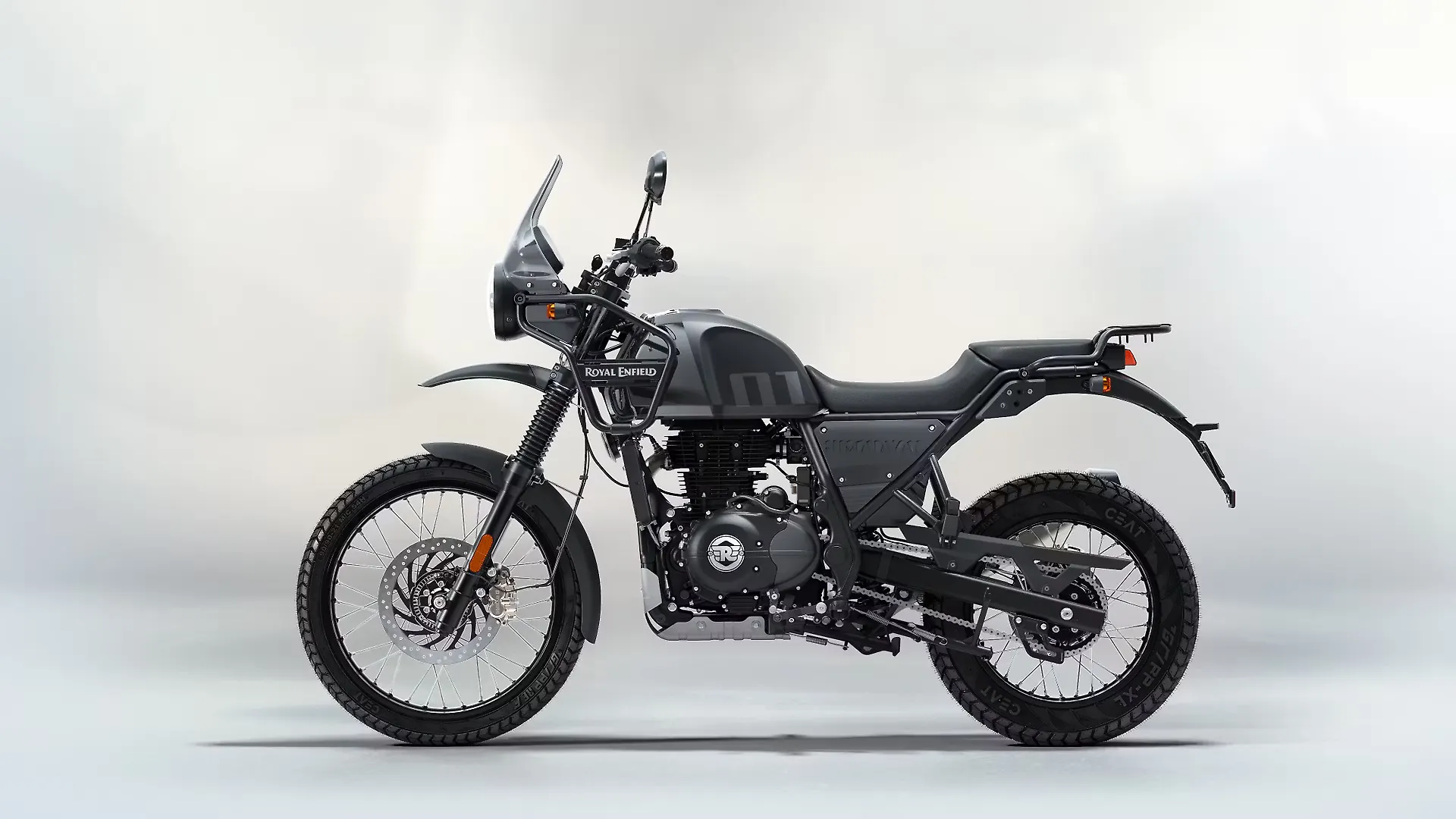 Royal Enfield Himalayan 440