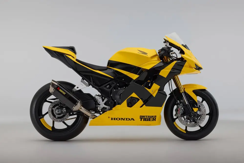 Honda CBR750R Concept