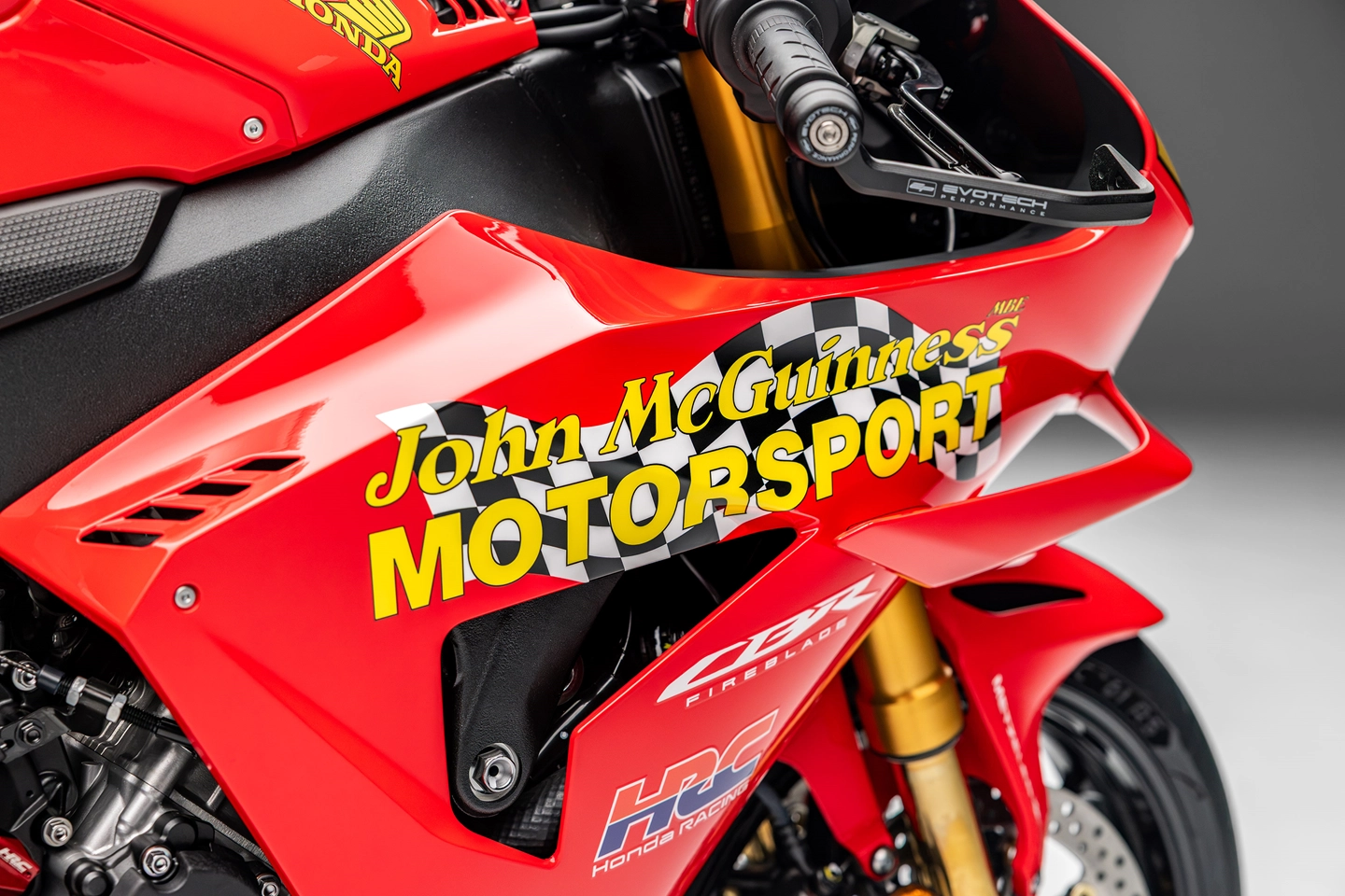 Honda CBR1000RR-R