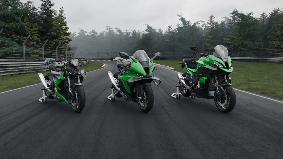BMW Celebrates Nürburgring Centenary With Limited-Edition Motorcycles