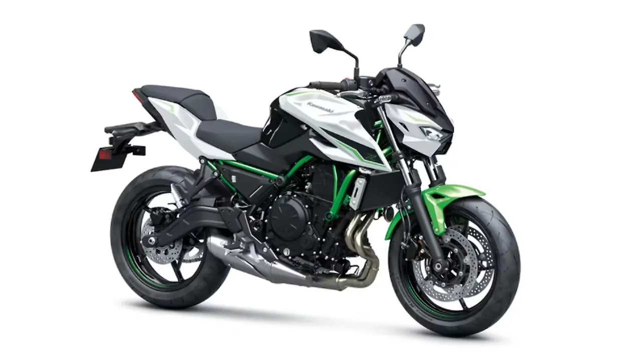 Kawasaki Z650 S