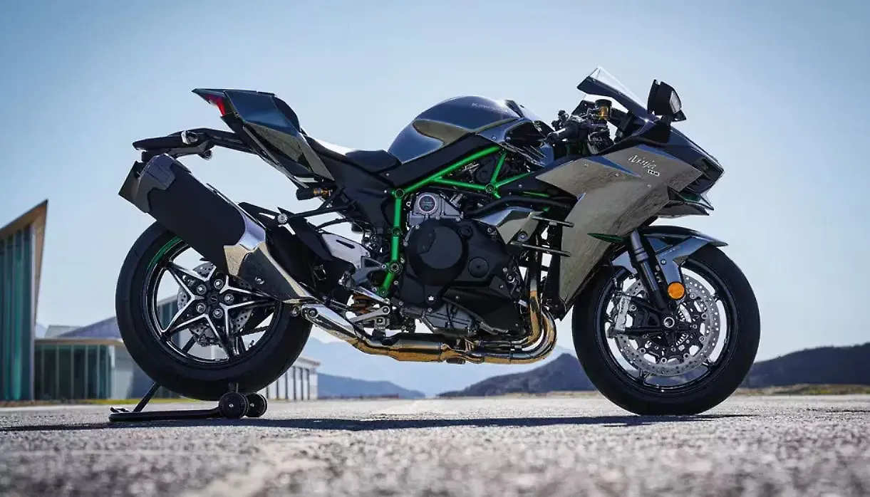 Kawasaki Ninja H2