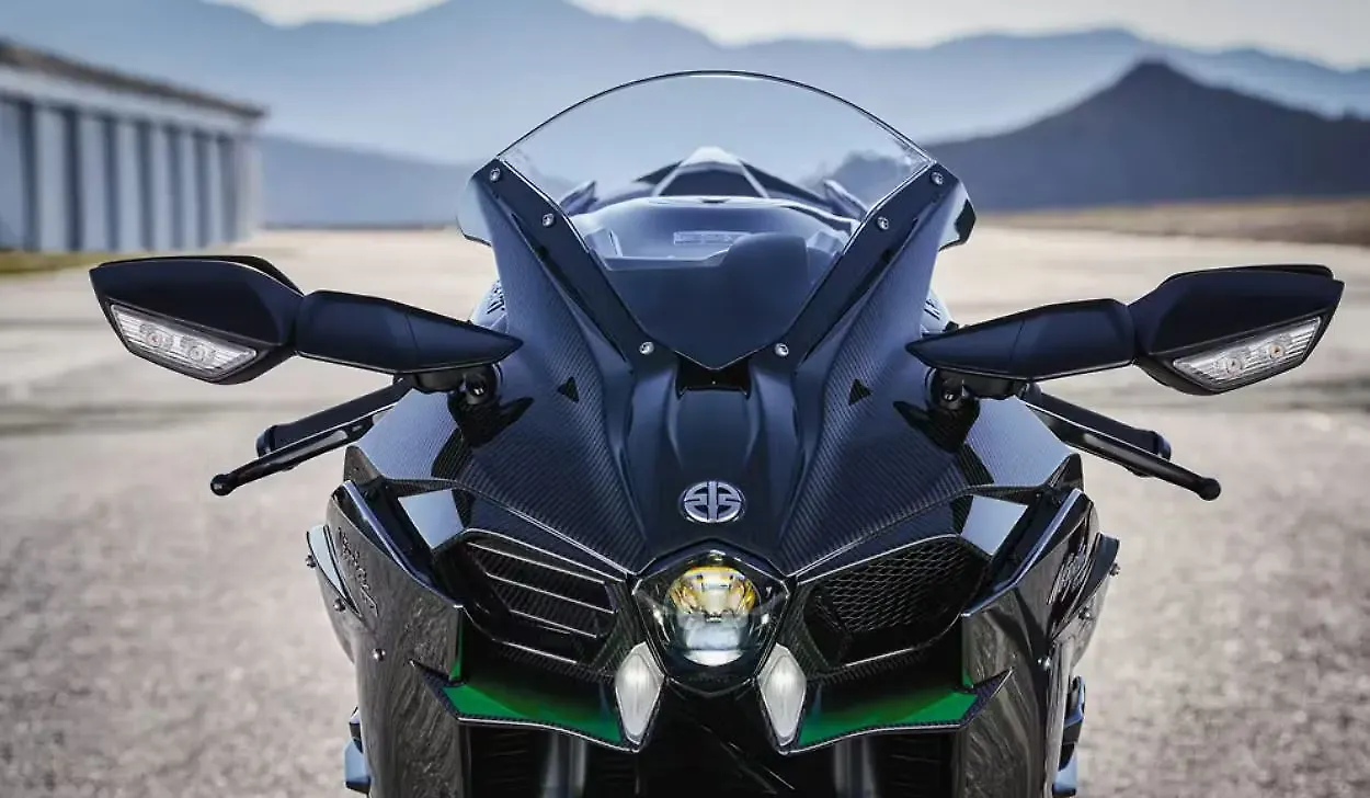 Kawasaki Ninja H2