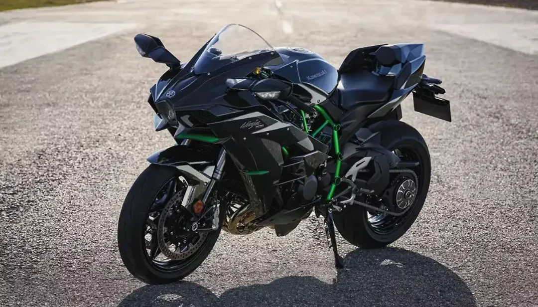 2027 Kawasaki Ninja H2 Revealed