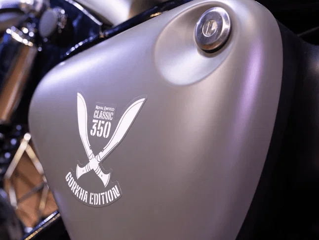 Royal Enfield Classic 350