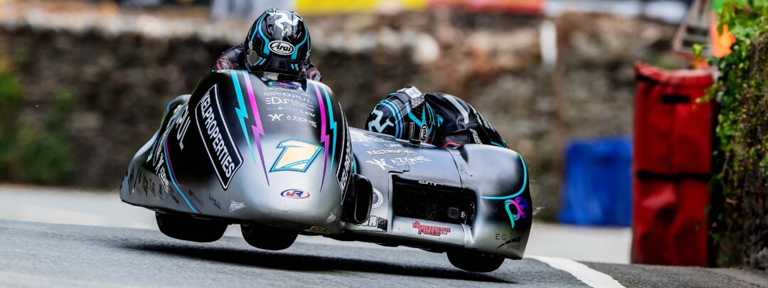 Isle of Man TT Confirms New Sidecar Rules for 2027