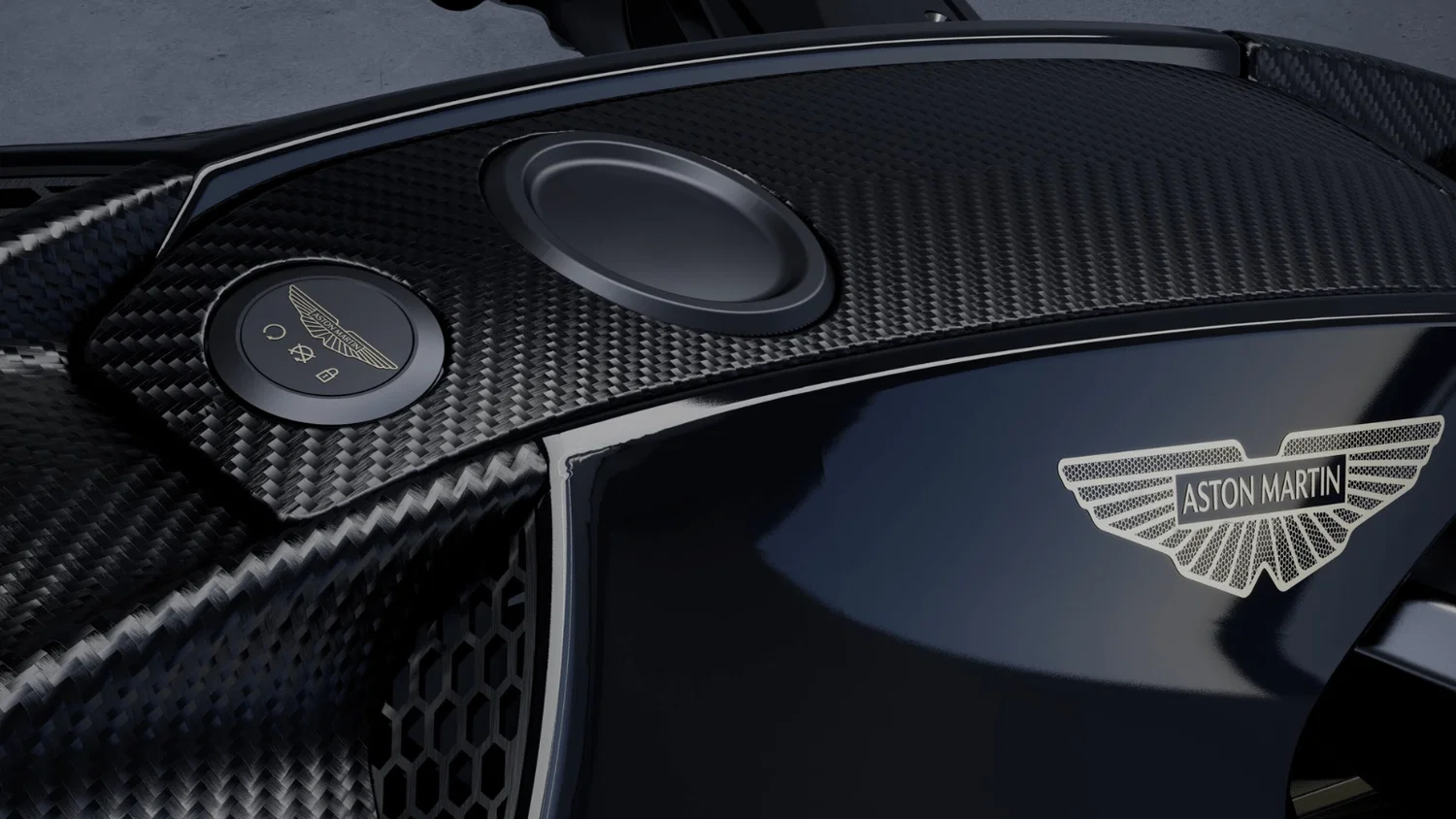 Aston Martin AMB 002