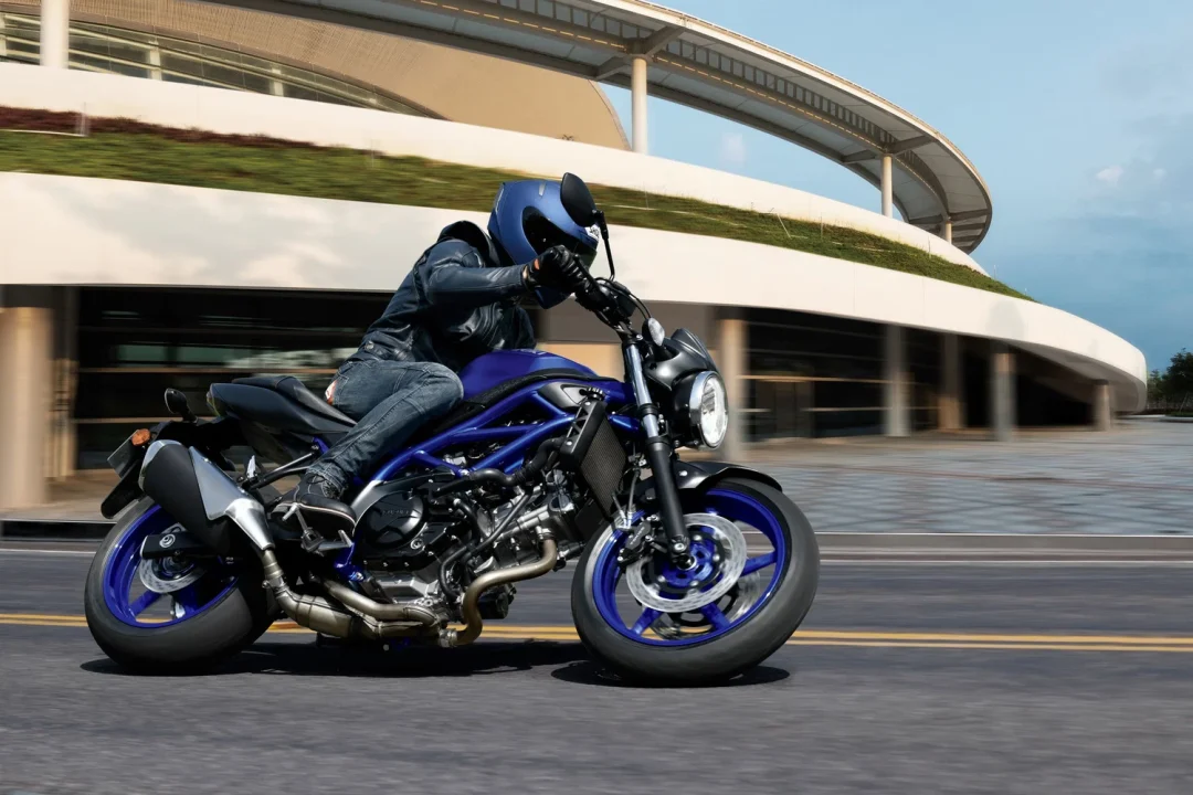Iconic Suzuki SV650 To Return in 2027?