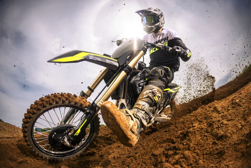 Triumph TF 250-X