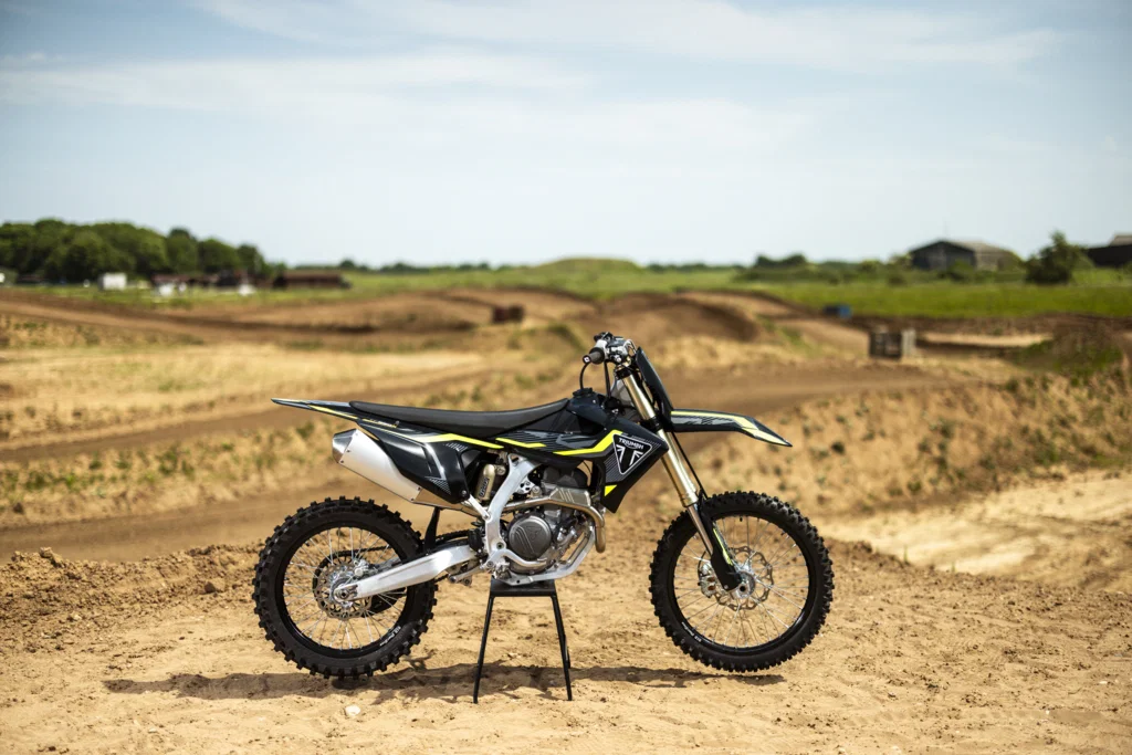 Triumph TF 250-X