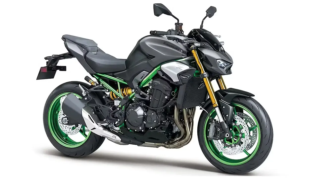 Kawasaki Z900