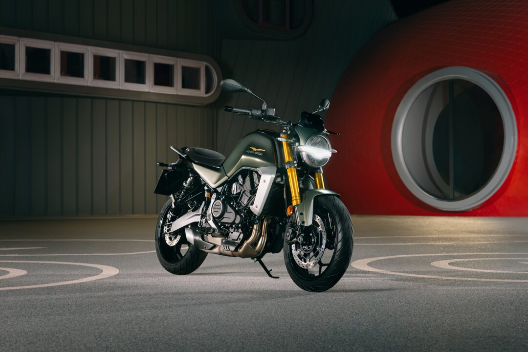 Moto Guzzi The Trip 500 Revealed – A New Direction for the Italian Brand