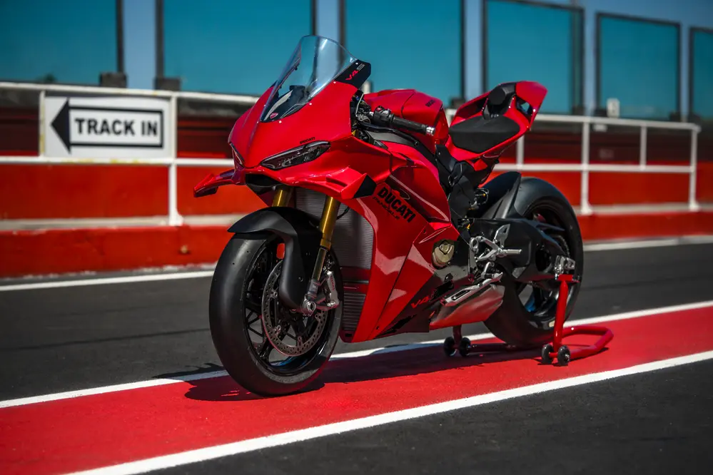 2027 Ducati Panigale V4 and V4 S