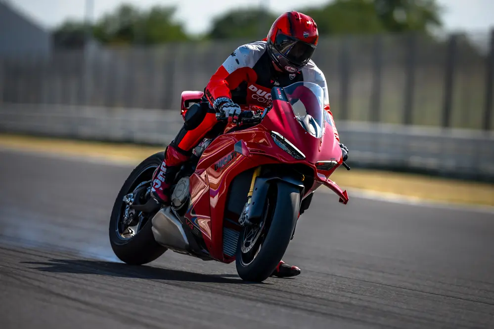 2027 Ducati Panigale V4 and V4 S