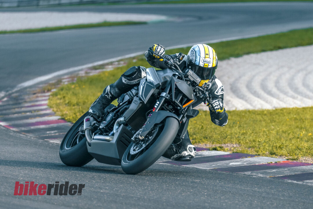 2026 KTM 1390 Super Duke RR Track Review