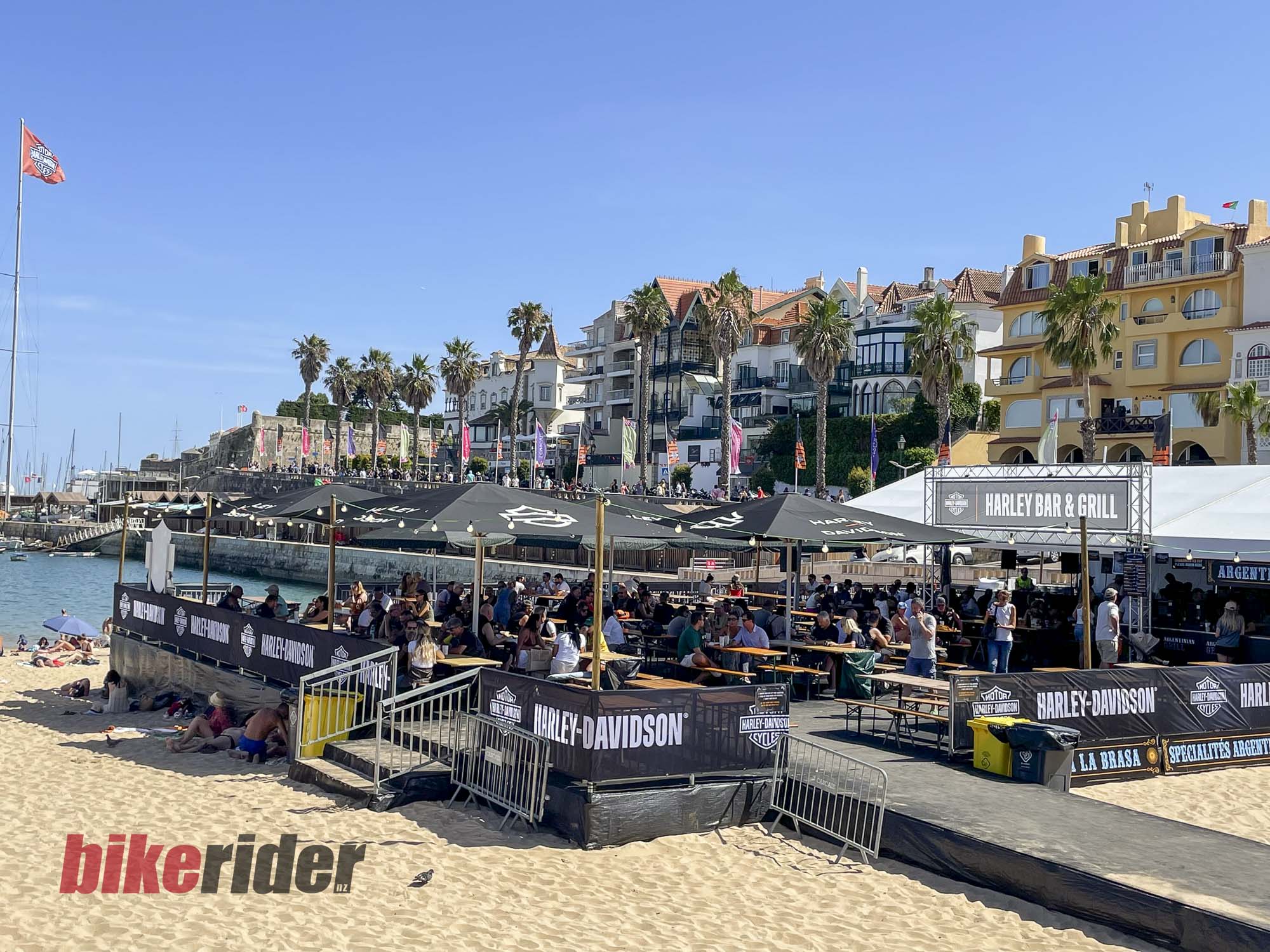 Cascais H.O.G. Rally 2026: Atlantic Thunder | BRM