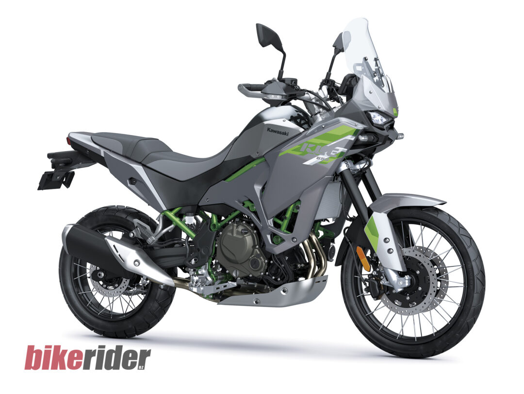 2027 Kawasaki KLE650: Full Details and Photo Gallery